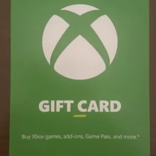 $500 Gift Card