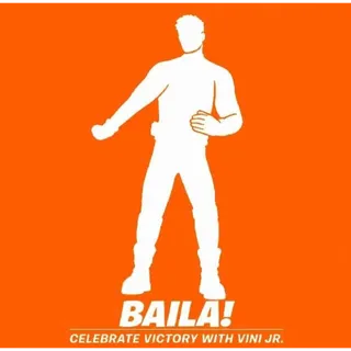 Vini Jr Emote – Baila Code |GLOBAL