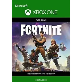 FORTNITE STW STANDARD FOUNDERS XBOX 