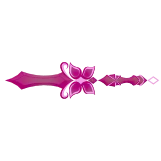 KNIFE (BUTTERFLY)