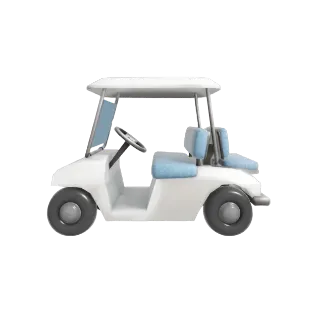 Golf Cart (Vehicle)