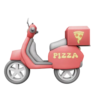 Delivery Moped (vehicle)