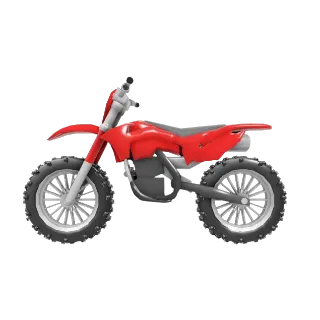 Dirt Bike (Vehicle)