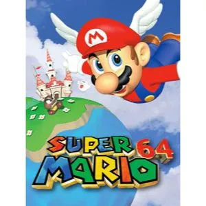 Super Mario 64