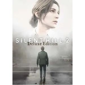 SILENT HILL 2 Deluxe Edition USA CODE