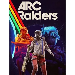 ARC Raiders | XBOX SERIES X/S USA CODE