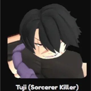 Tuji (Sorcerer Killer)