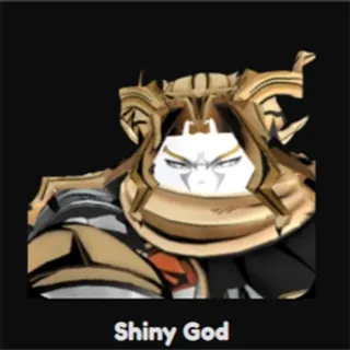 Shiny God