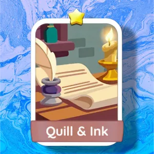 Quill & Ink