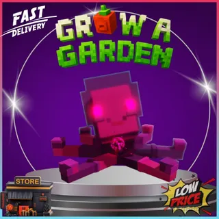 Nightmare Huge Mimic Octopus (60KG+)