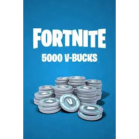 V-Bucks | 5,000