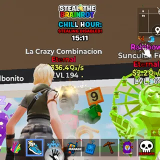 la crazy