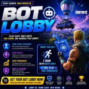 Bot lobby’s