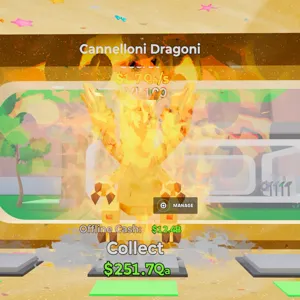 cannelloni dragoni