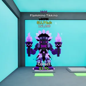 Flammino Tikkino