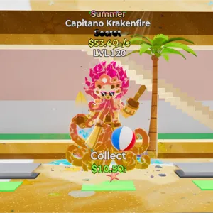 Capitano Krakenfire