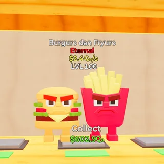 Burguro dan fryuro