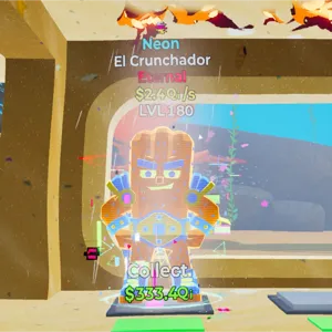 El Crunchador