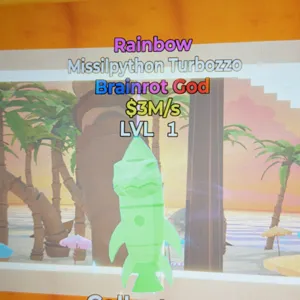 Missilpython Turbozzo