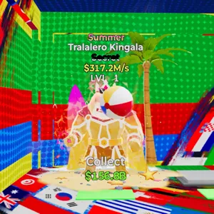 Tralalero Kingala