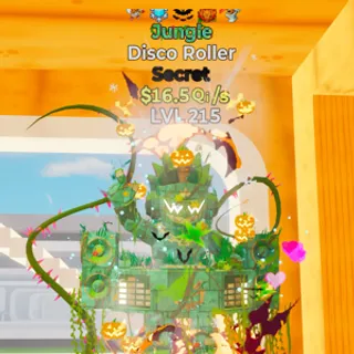 Disco Roller