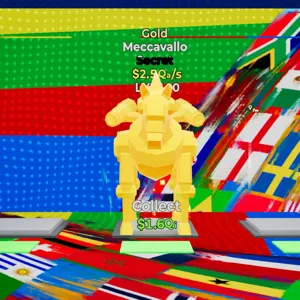 Meccavallo Gold
