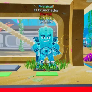 EL Crunchador