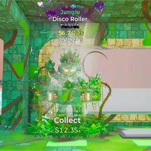 Disco Roller