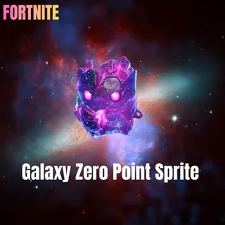 Galaxy Zero Point Sprite