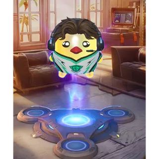 Pollo Fortnite Sprite (NEW & RARE) 