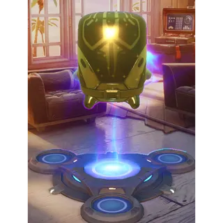 GOLD SEVEN FORTNITE SPRITE