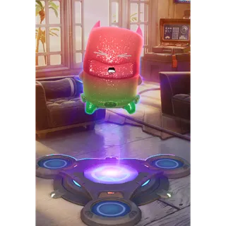 Gummy Batman Sprite (NEW FORTNITE)