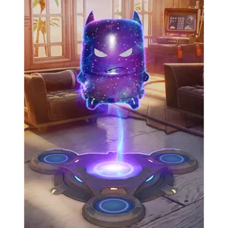 Galaxy Batman Fortnite Sprite (NEW)