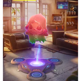 Gummy Grim Sprite 