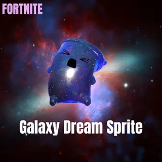 Galaxy Dream Sprite