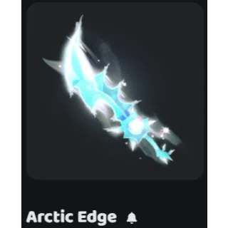 Arctic Edge on Blade Ball