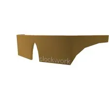 Clockwork's Golden Shades