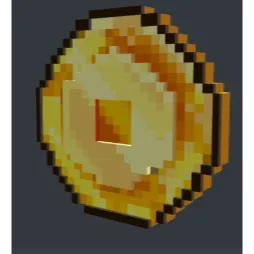 8-Bit Roblox Coin