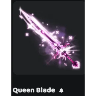 Queen Blade and Explosion on Blade Ball