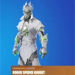 Fortnite: Pre Redeemed Rogue Spider Knight + 2000 VB