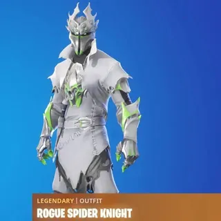 Fortnite: Pre Redeemed Rogue Spider Knight + 2000 VB