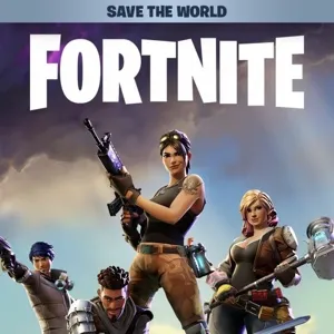 Fortnite : Pre Redeemed OG Founders Save The World