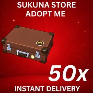 Adopt Me!  50X Poltergeist Box| Fast & Safe Delivery | TRUSTED SELLER | Adopt me item|
