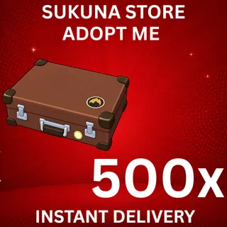 Adopt Me! 500X Poltergeist Box| Fast & Safe Delivery | TRUSTED SELLER | Adopt me item|