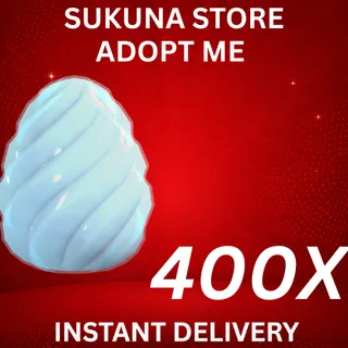 Adopt Me! 400X Crystal Eggs 🥚| Fast & Safe Delivery | TRUSTED SELLER | INSTANT DELIVERY