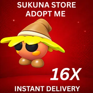 Adopt Me! 16X OAKEE WIZARD| Fast & Safe Delivery | TRUSTED SELLER | 