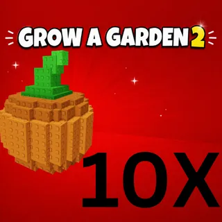 10X ATLANTIC GIANT PUMPKIN - Instant Delivery - Trusted Seller - GAG2