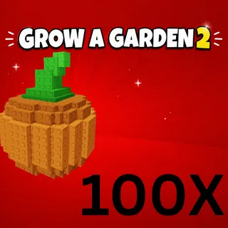 100X ATLANTIC GIANT PUMPKIN - Instant Delivery - Trusted Seller - GAG2