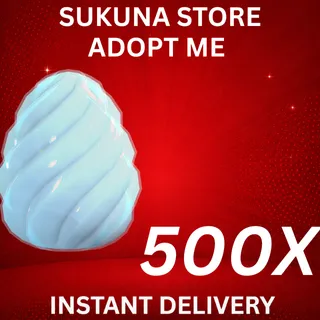 Adopt Me! 500X Crystal Eggs 🥚| Fast & Safe Delivery | TRUSTED SELLER | INSTANT DELIVERY