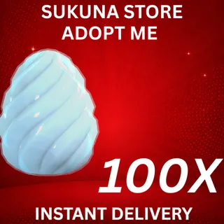 Adopt Me! 100X Crystal Eggs 🥚| Fast & Safe Delivery | TRUSTED SELLER | INSTANT DELIVERY